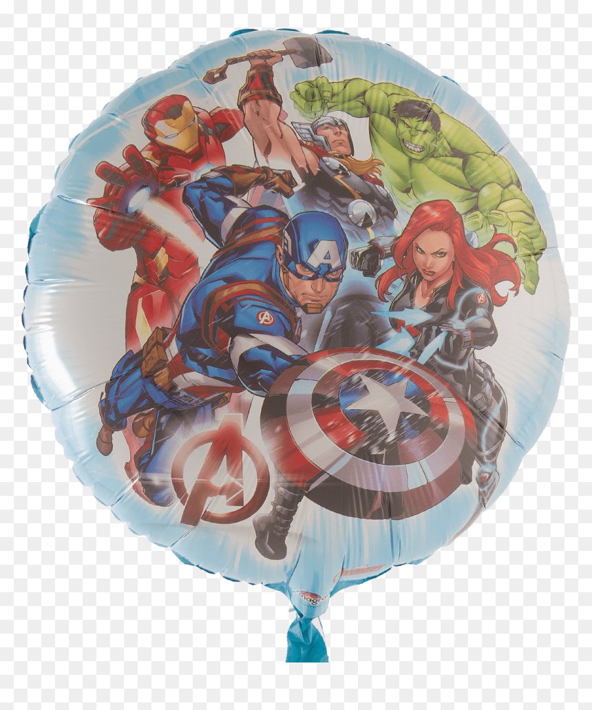 Iron Man Flying - Avengers Balloon, HD Png Download - iron man flying png