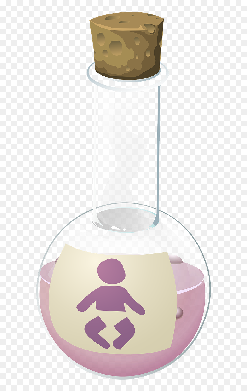 Baby, HD Png Download - medicine bottle png