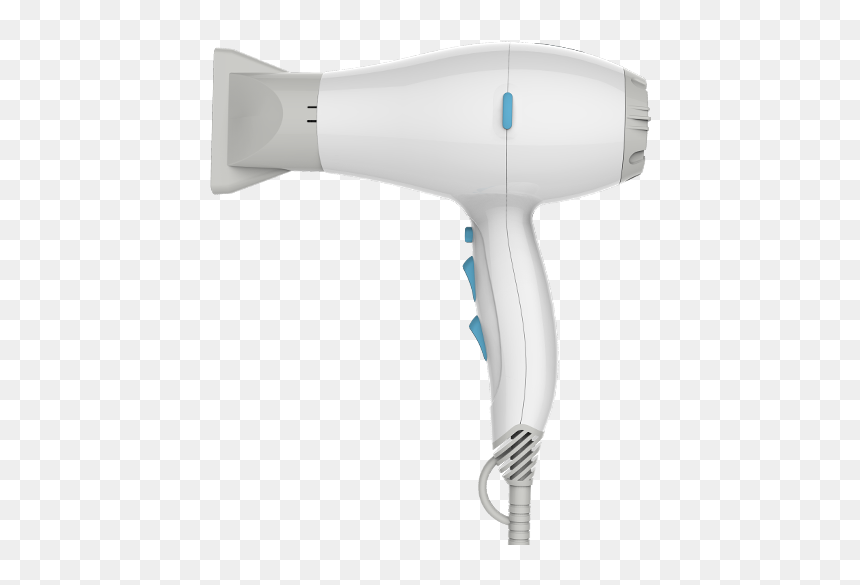 Hair Dryer, HD Png Download - blow dryer png