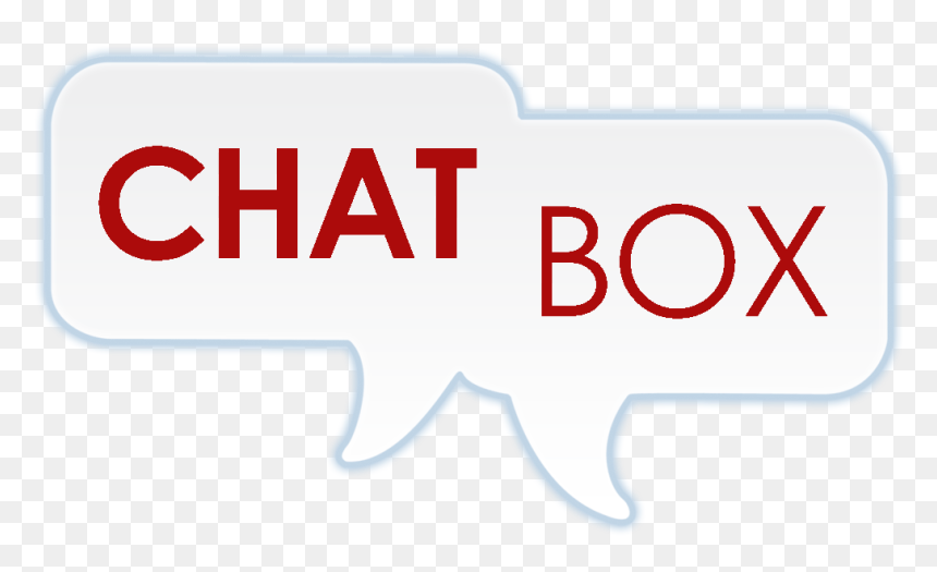 Image Result For Chat Box - Sign, HD Png Download - chat box png
