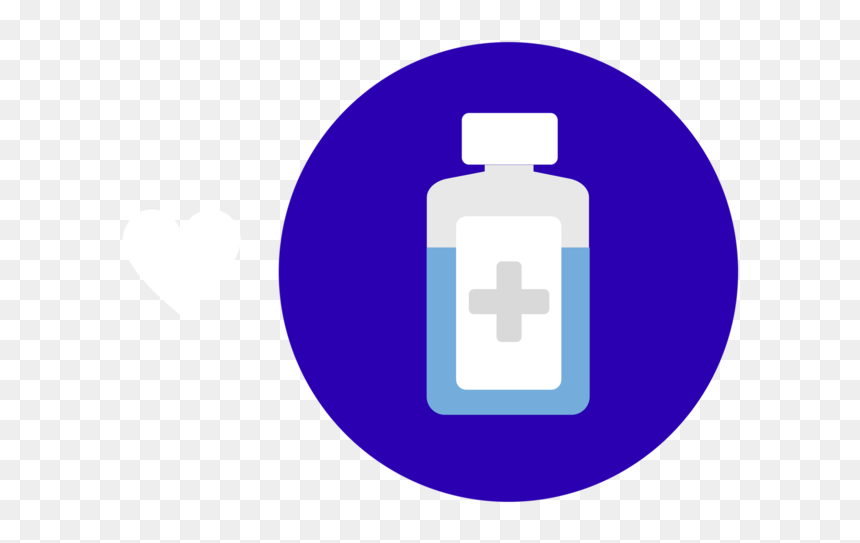Medicine - Illustration, HD Png Download - medicine bottle png