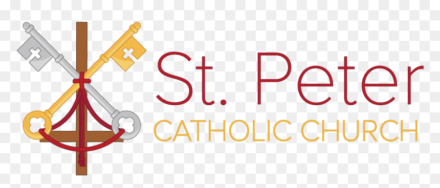 Transparent Ash Wednesday Cross Png - St Peter School Geneva Il, Png Download - ash wednesday cross png
