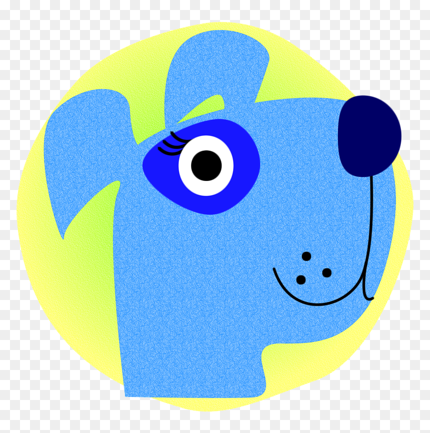Transparent Bitch Clipart - Cartoon, HD Png Download - puppy clipart png