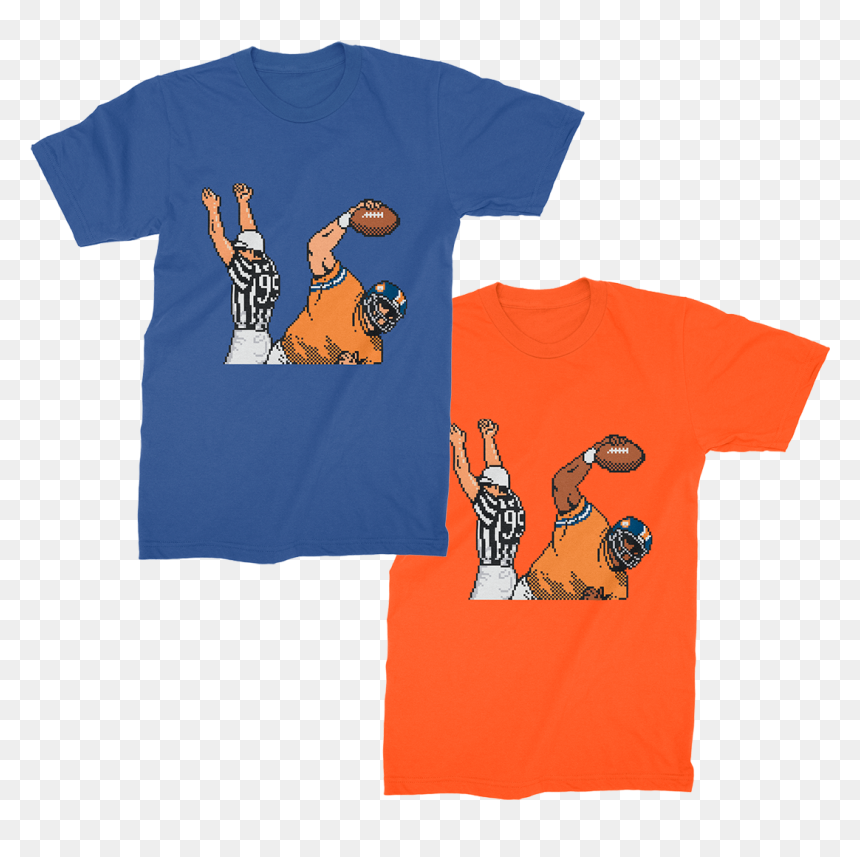 Tecmo Super Bowl , Png Download - Tecmo Bowl Den Shirt, Transparent Png - super bowl png
