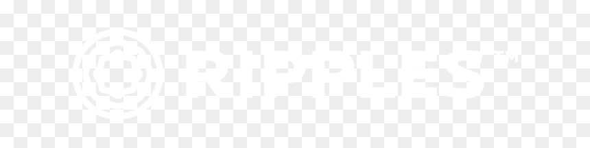 Ripples Logo - Johns Hopkins Logo White, HD Png Download - water ripples png