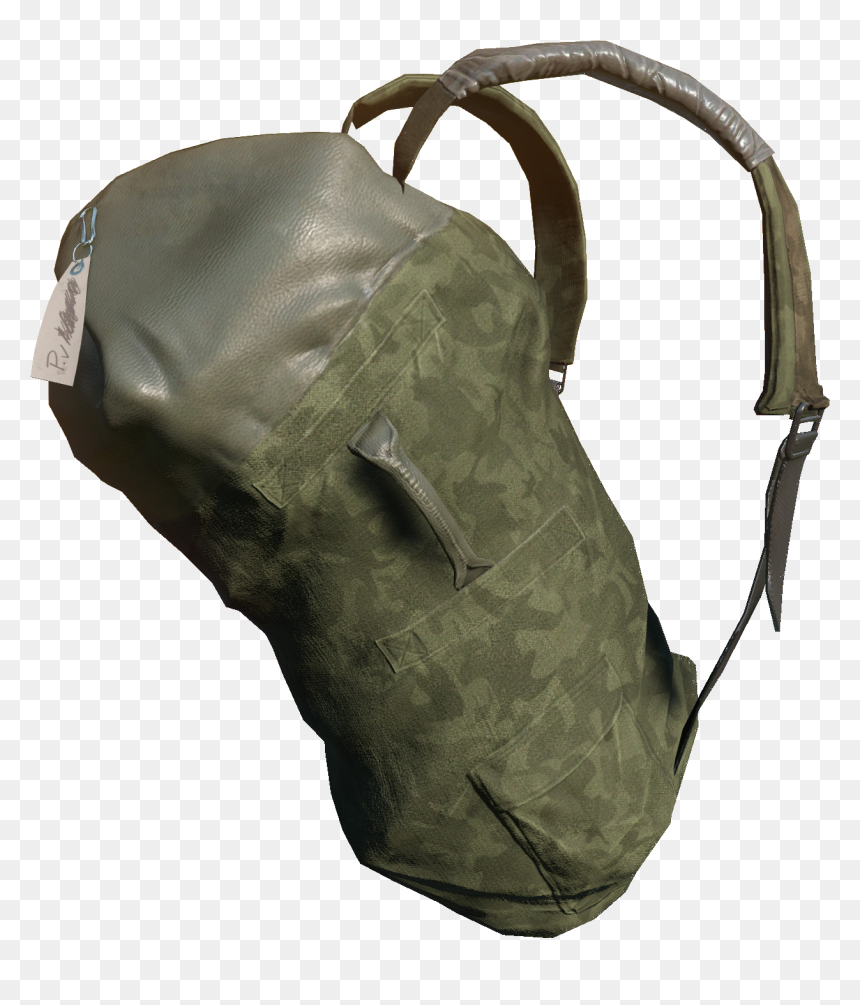 Miscreated Wiki - Messenger Bag, HD Png Download - duffle bag png
