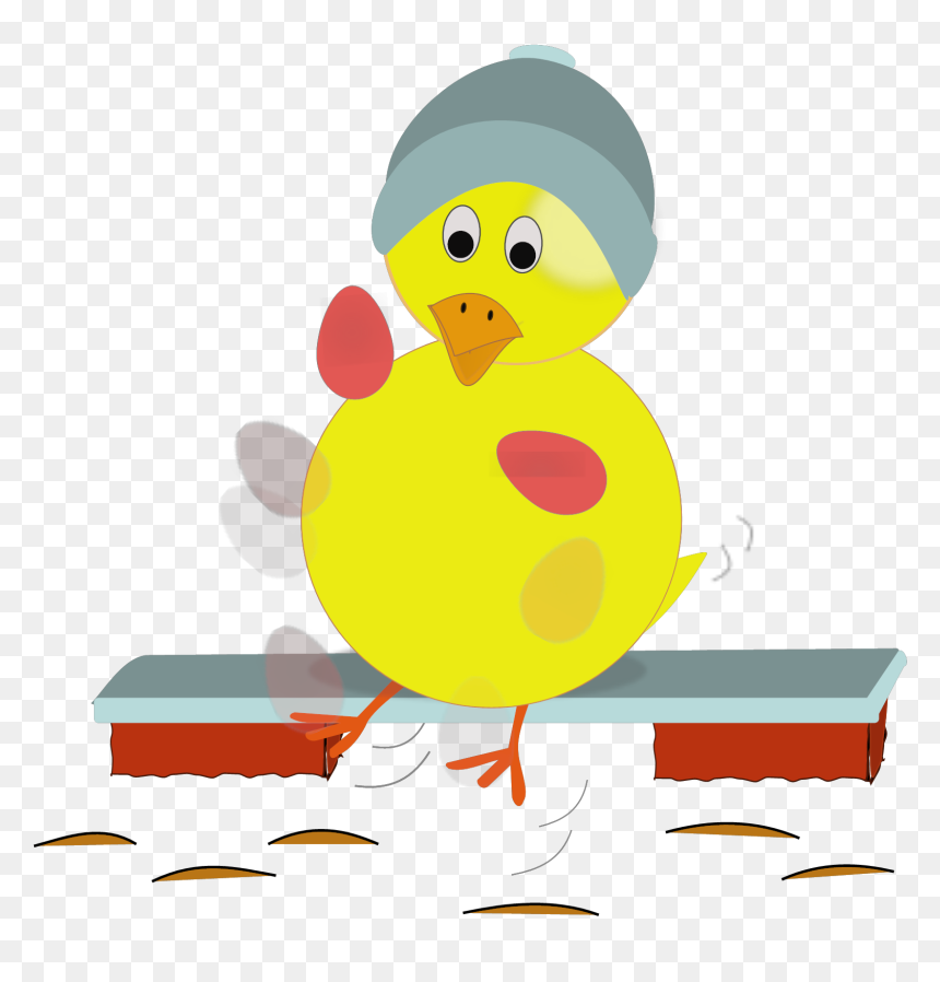 Clip Art, HD Png Download - baby chick png