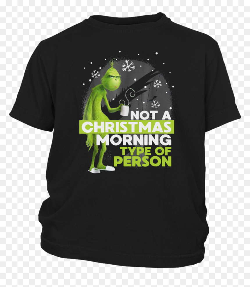 Seuss The Grinch Go Away T-shirt - Active Shirt, HD Png Download - dr seuss characters png
