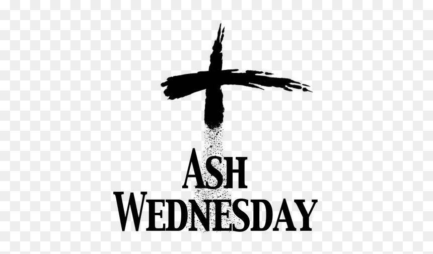 Cross, HD Png Download - ash wednesday cross png