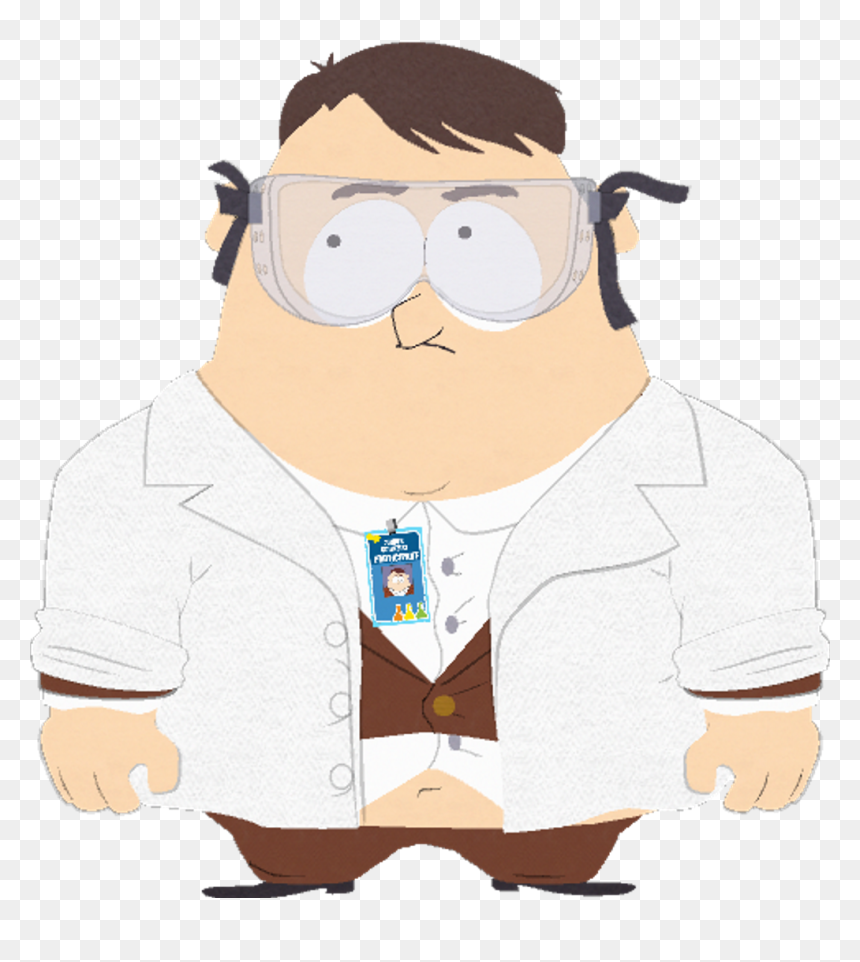 Alter Egos Mimsy In Lab Coat , Png Download - Mimsy South Park, Transparent Png - lab coat png