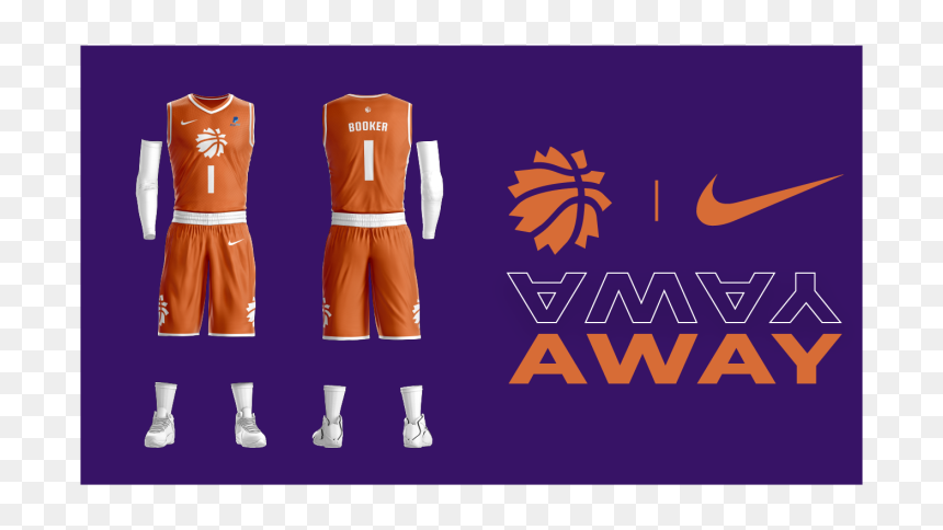 60 - Illustration, HD Png Download - phoenix suns logo png