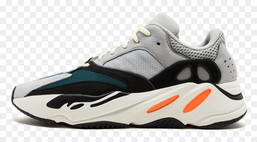 Yeezy Wave Runner, HD Png Download - yeezys png