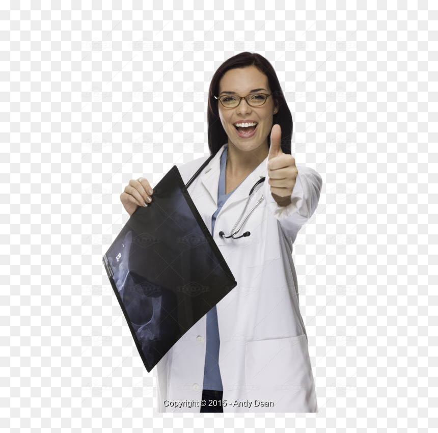 Physician, HD Png Download - lab coat png