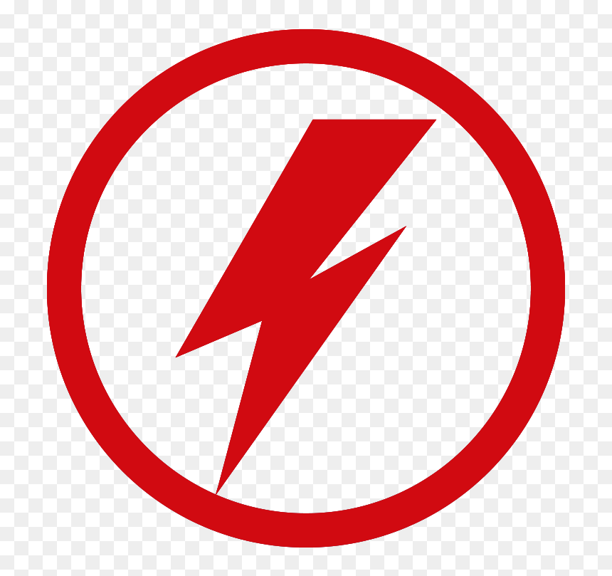 Rayos Clipart Picture Royalty Free Download Contact - Rayo David Bowie Png, Transparent Png - rayos png