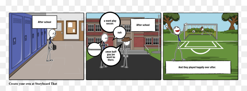 Cartoon, HD Png Download - buff guy png