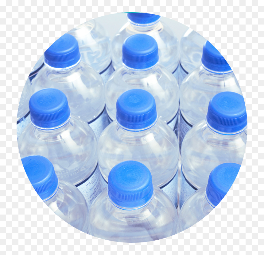 Water Bottle Crafts, HD Png Download - plastic bottle png