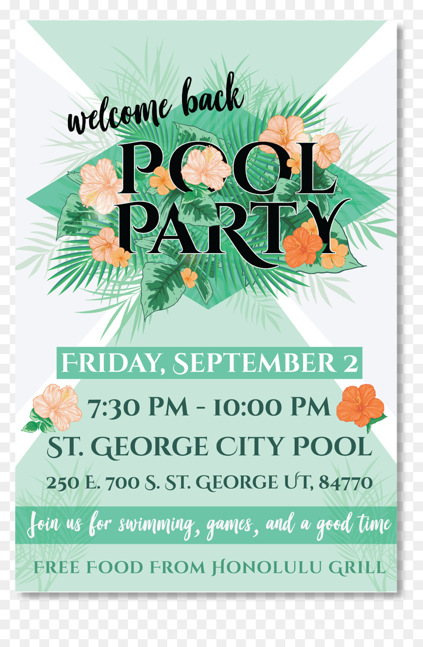 Flyer, HD Png Download - welcome back png