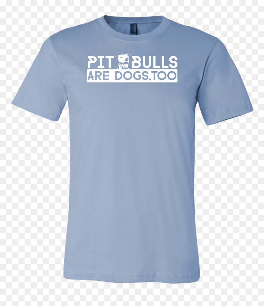 Active Shirt, HD Png Download - pitbull dog png