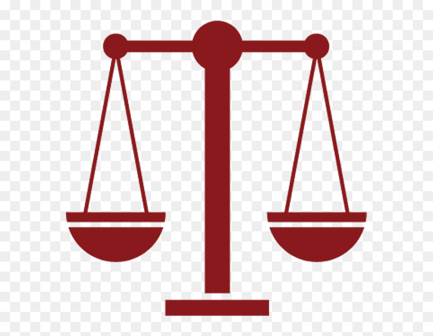 Accessible And Impartial Dispute Resolution Clipart, HD Png Download - law scale png