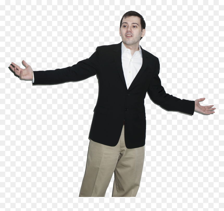 Martin Shkreli No Background, HD Png Download - wu tang png