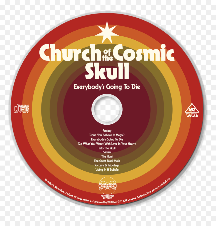Circle, HD Png Download - compact disc png