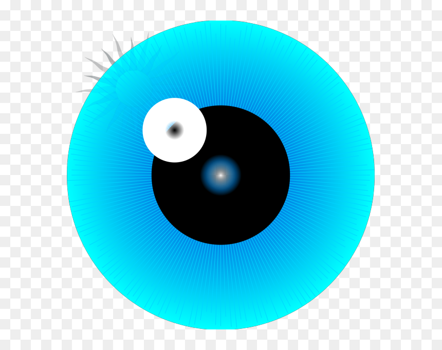 Blue Eye Png Icons - Circle, Transparent Png - green eye png