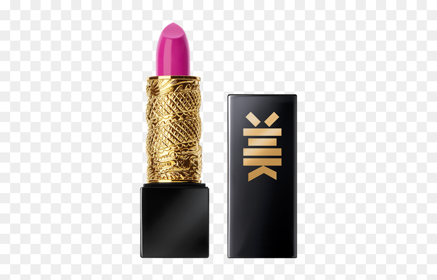 Image May Contain Cosmetics And Lipstick - Wu Tang Milk Makeup Lipsticks, HD Png Download - wu tang logo png