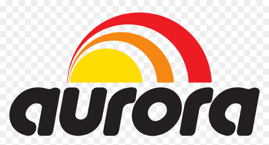 Aurora Logo - Aurora Alimentos, HD Png Download - aurora png