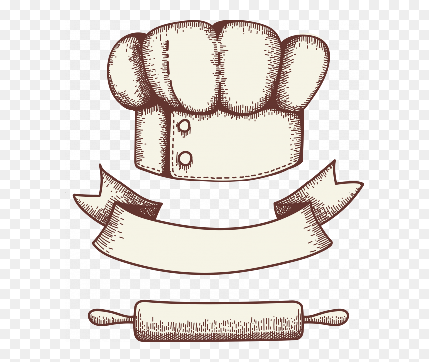 Bread And Pastry Logo, HD Png Download - bakery png