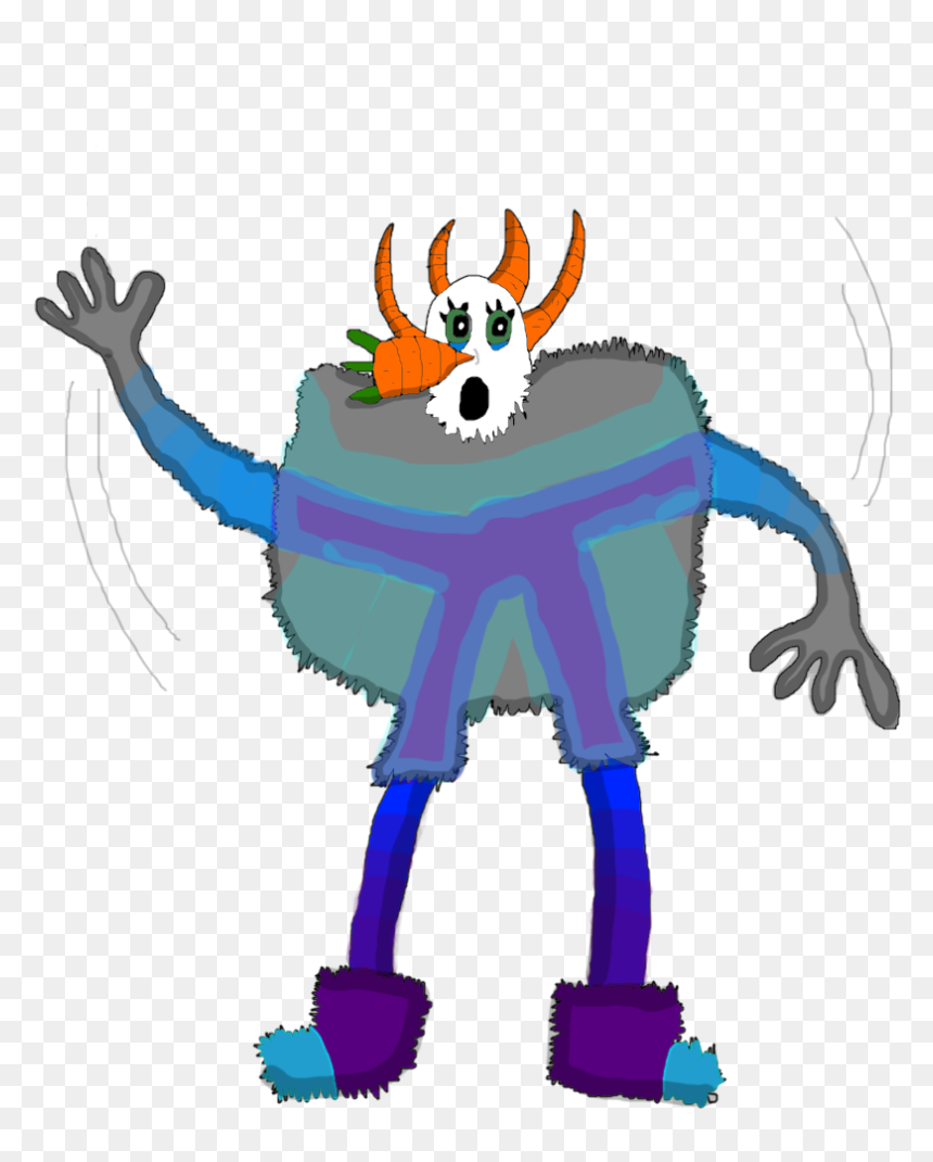 Transparent Island Of Misfit Toys Clipart - Cartoon, HD Png Download - monsters png