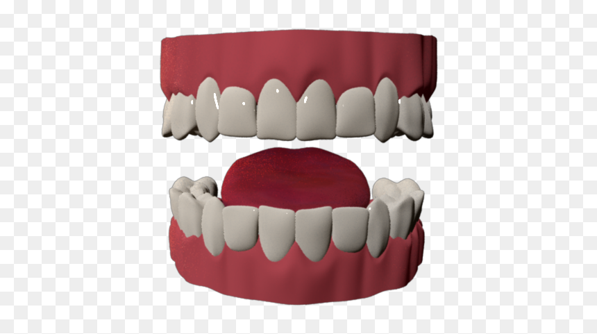 Tongue, HD Png Download - vampire fang png