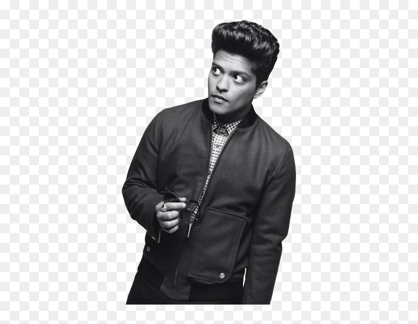 Bruno Mars Singer-songwriter Musician - Bruno Mars Png, Transparent Png - bruno mars png