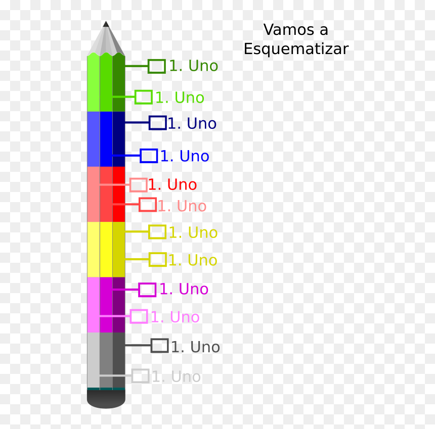 Lápiz - Majorelle Blue, HD Png Download - lapiz png