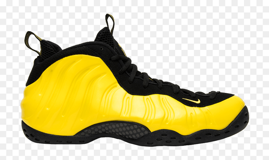 Nike Foamposite Olympic, HD Png Download - wu tang png