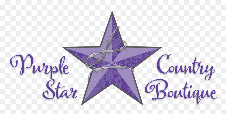 Full Logo - Scrooge, HD Png Download - purple star png