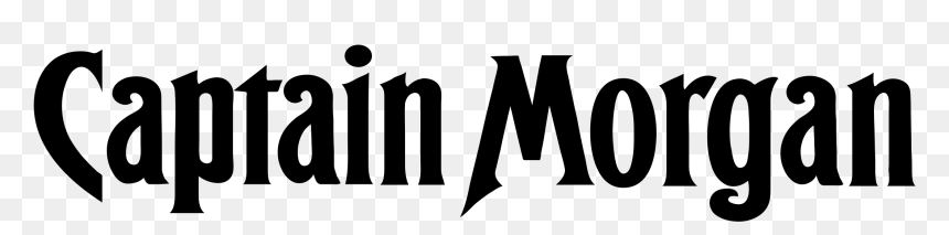 Calligraphy, HD Png Download - captain morgan png