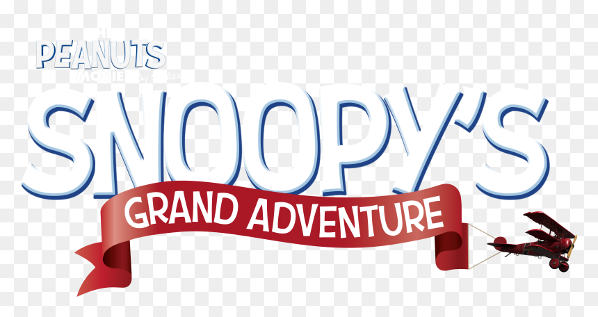 Activision Peanuts Movie Snoopys Grand Adventure Ps4 - Snoopy Peanuts Movie Snoopy S, HD Png Download - activision logo png