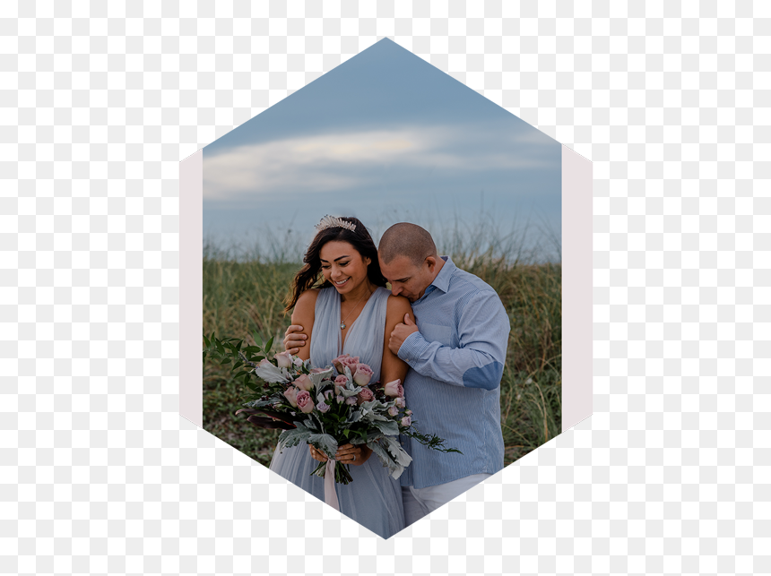 Andrea Review Couples - Garden Roses, HD Png Download - couples png