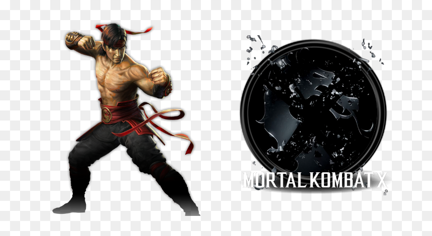Liukang Mkx - Mortal Kombat X, HD Png Download - mortal kombat x png
