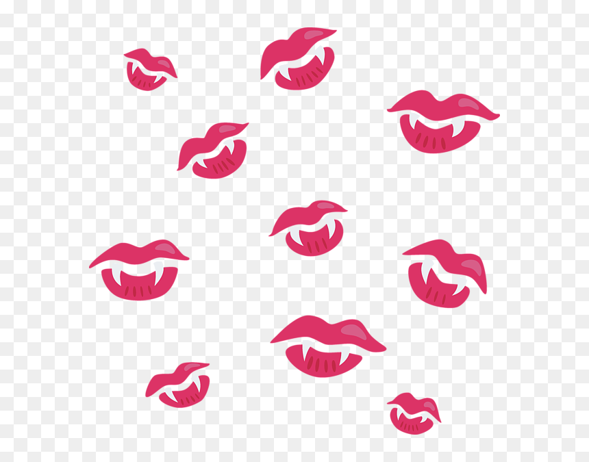 Clip Art, HD Png Download - vampire fang png