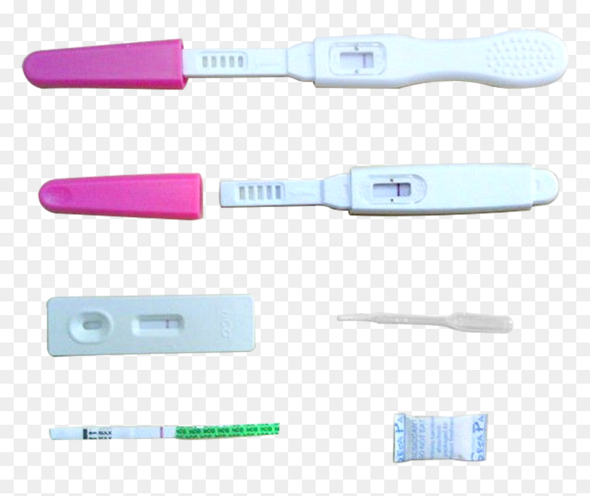 Pregnancy Test Kit Png - Masonry Tool, Transparent Png - pregnancy test png
