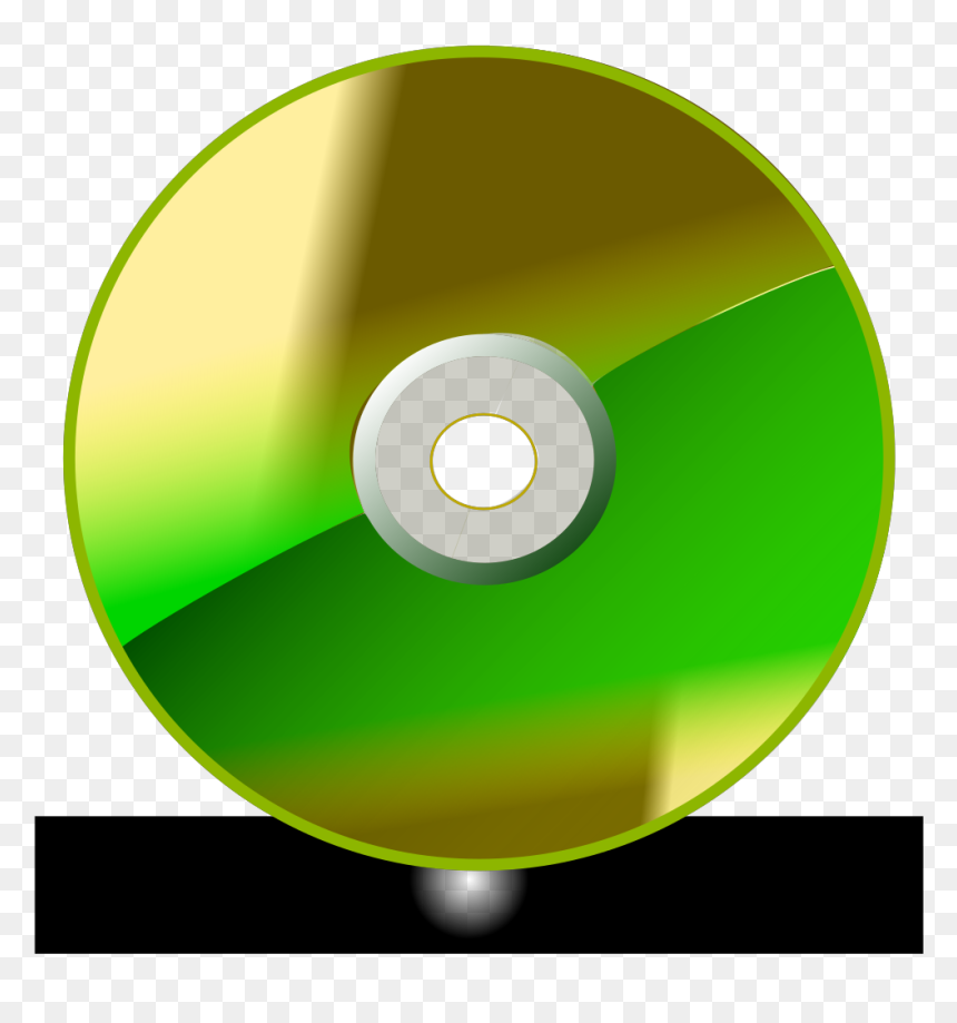 Cd Svg Clip Arts - Cd, HD Png Download - compact disc png