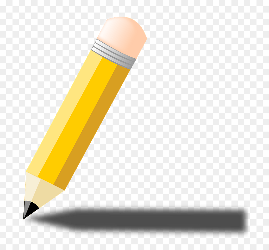 Lapiz-pencil Clipart - Lapiz Clipart, HD Png Download - lapiz png