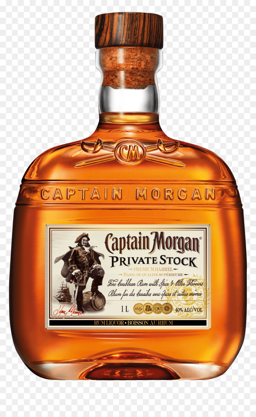 Rum Captain Morgan, HD Png Download - captain morgan png