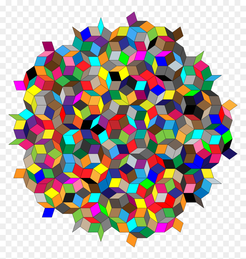 Colorful Png Transparent - Portable Network Graphics, Png Download - colorful png