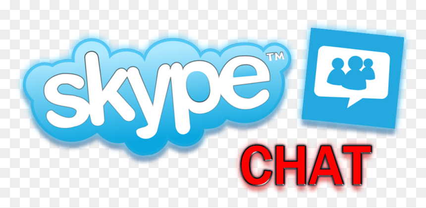 Get Your Own Chat Box Go Large - Skype, HD Png Download - chat box png