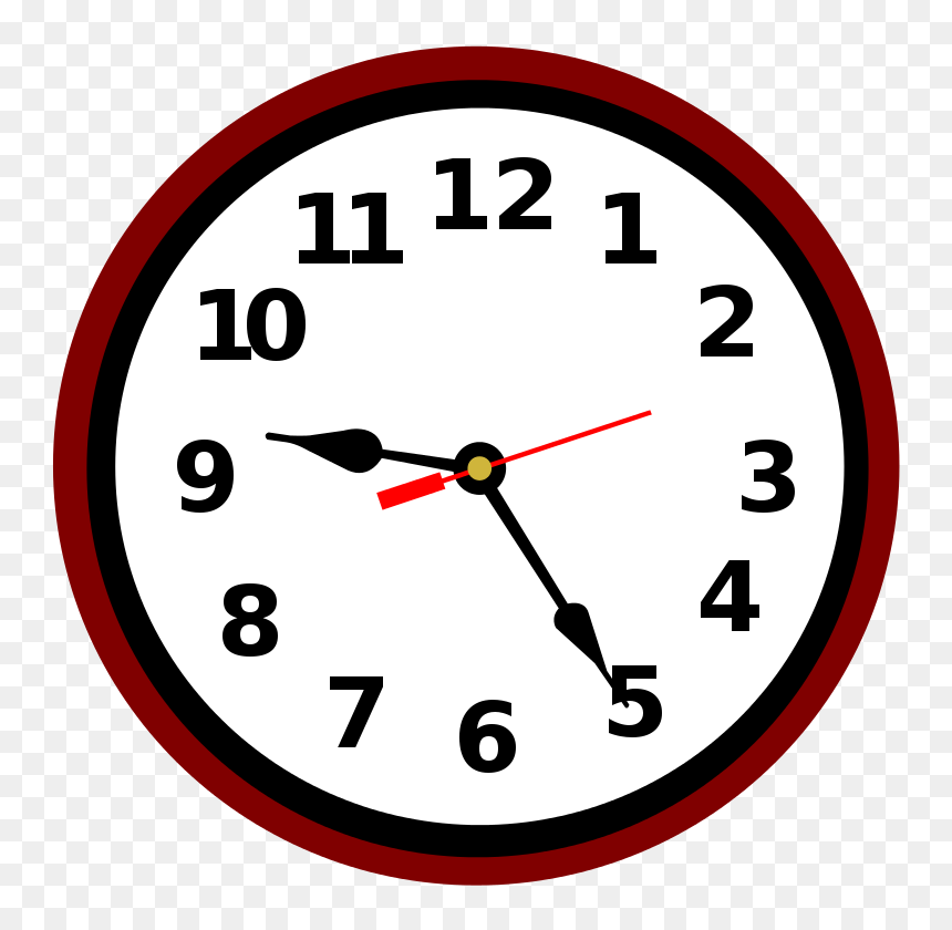 Staff Meeting No Nos To Avoid At All Costs - Blank Clock Face, HD Png Download - nos png