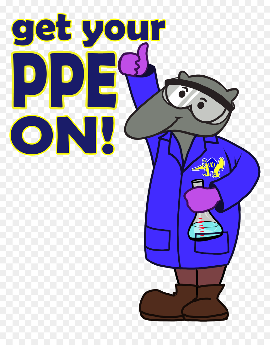 Goggles Clipart Lab Coat , Png Download, Transparent Png - lab coat png