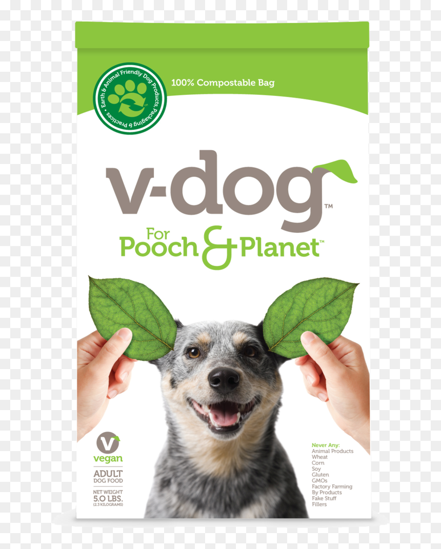 Vegan Dog Food Dry, HD Png Download - pitbull dog png