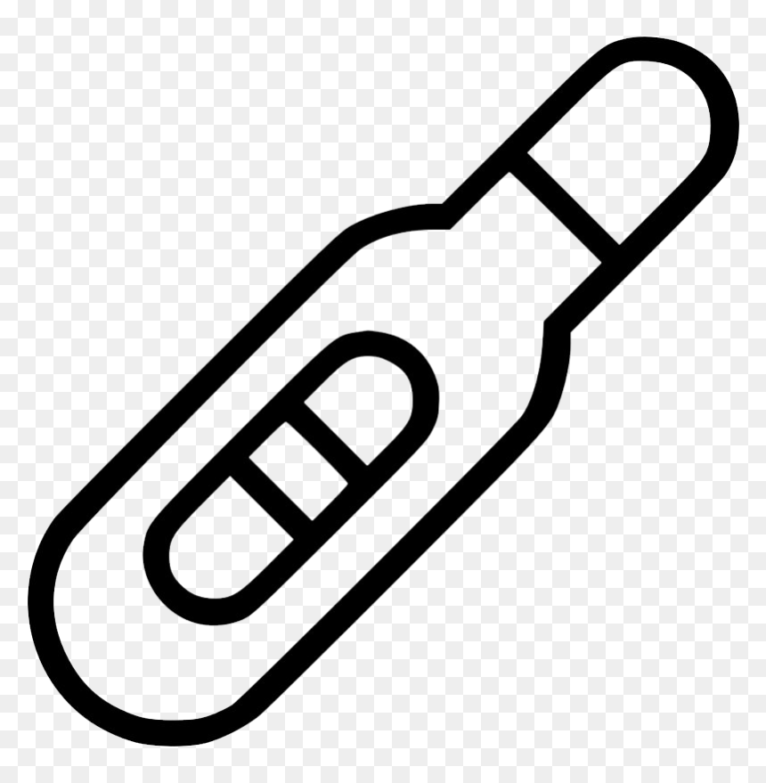 Pregnancy Test Png Image - Pregnancy Test Clipart, Transparent Png - pregnancy test png
